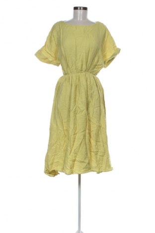 Rochie Unbranded, Mărime XL, Culoare Galben, Preț 102,63 Lei