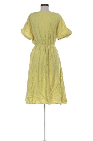 Rochie Unbranded, Mărime XL, Culoare Galben, Preț 102,63 Lei