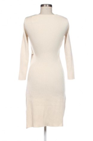 Рокля Unbranded, Размер S, Цвят Бежов, Цена 42,00 лв.