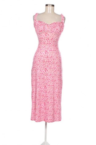 Рокля Unbranded, Размер S, Цвят Многоцветен, Цена 39,10 лв.