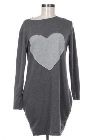 Kleid Unbranded, Größe M, Farbe Grau, Preis € 12,99