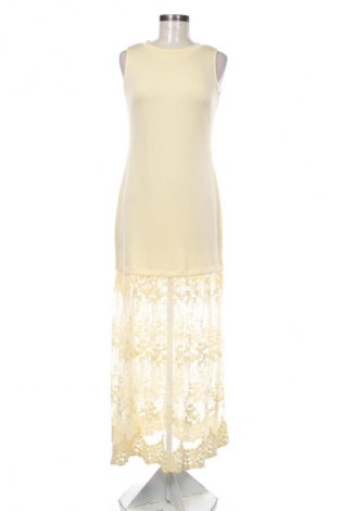 Rochie Unbranded, Mărime M, Culoare Galben, Preț 102,89 Lei