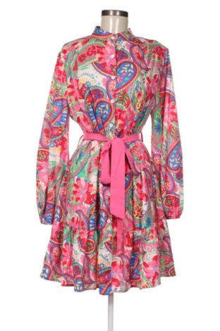 Рокля Unbranded, Размер XL, Цвят Многоцветен, Цена 44,01 лв.