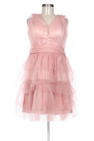 Рокля Unbranded, Размер XL, Цвят Пепел от рози, Цена 39,00 лв.