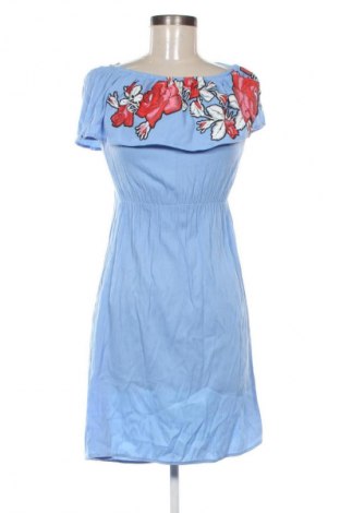 Рокля Unbranded, Размер S, Цвят Син, Цена 39,00 лв.