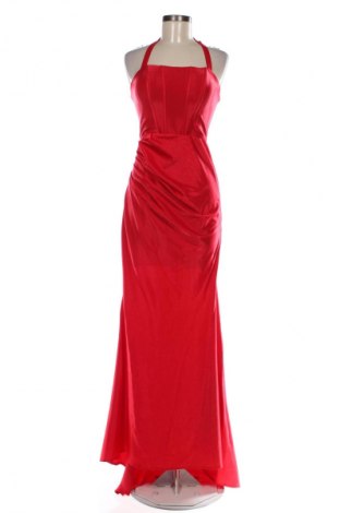 Рокля Unbranded, Размер M, Цвят Червен, Цена 58,65 лв.