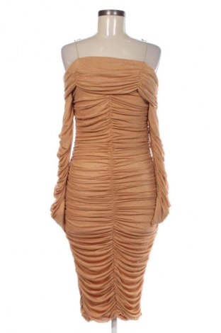 Šaty  Unbranded, Velikost M, Barva Hnědá, Cena  495,00 Kč