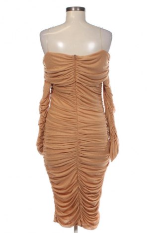 Šaty  Unbranded, Velikost M, Barva Hnědá, Cena  495,00 Kč