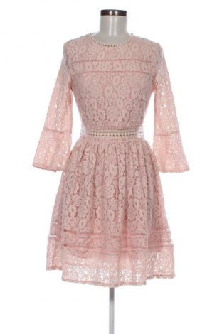 Rochie Unbranded, Mărime M, Culoare Roz, Preț 163,16 Lei