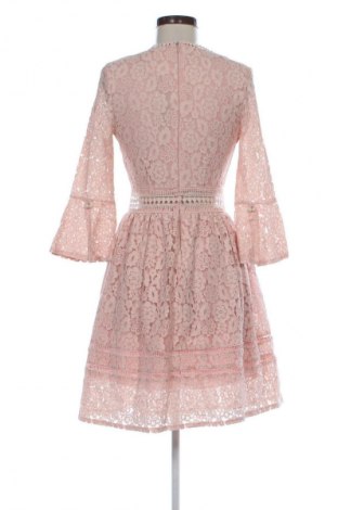 Rochie Unbranded, Mărime M, Culoare Roz, Preț 163,16 Lei