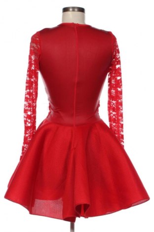 Rochie Unbranded, Mărime XS, Culoare Roșu, Preț 102,63 Lei