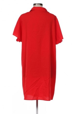 Šaty  Unbranded, Veľkosť XXL, Farba Červená, Cena  19,95 €