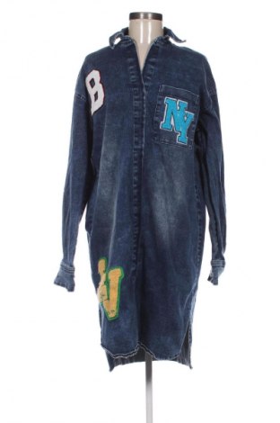 Ruha Unbranded, Méret L, Szín Kék, Ár 7 800 Ft