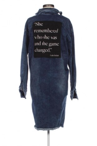 Ruha Unbranded, Méret L, Szín Kék, Ár 7 800 Ft