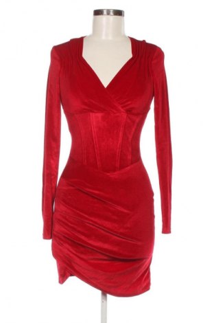 Рокля Unbranded, Размер S, Цвят Червен, Цена 17,99 лв.