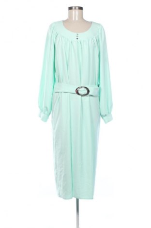 Φόρεμα Unbranded, Μέγεθος XXL, Χρώμα Πράσινο, Τιμή 31,68 €
