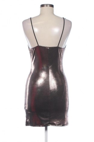 Sukienka Unbranded, Rozmiar S, Kolor Złocisty, Cena 89,66 zł