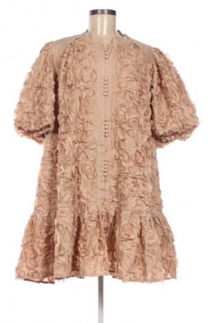 Šaty  Unbranded, Veľkosť XL, Farba Béžová, Cena  37,42 €