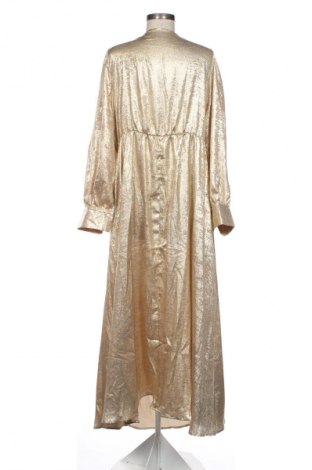 Šaty  Unbranded, Velikost 3XL, Barva Zlatistá, Cena  495,00 Kč