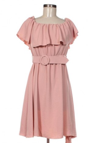 Kleid Unbranded, Größe M, Farbe Aschrosa, Preis € 20,02