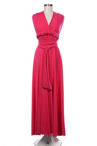 Sukienka Unbranded, Rozmiar L, Kolor Różowy, Cena 133,66 zł