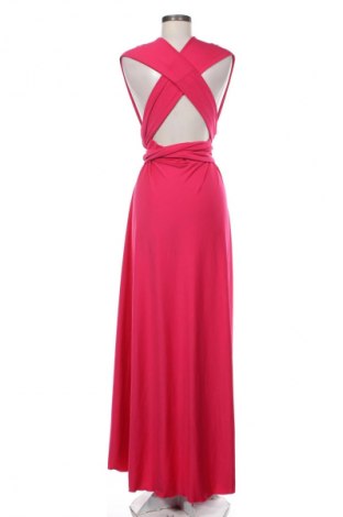 Sukienka Unbranded, Rozmiar L, Kolor Różowy, Cena 133,66 zł