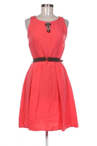 Kleid Unbranded, Größe M, Farbe Orange, Preis 15,99 €