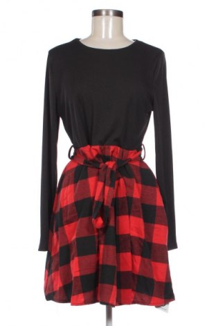 Φόρεμα Unbranded, Μέγεθος L, Χρώμα Πολύχρωμο, Τιμή 20,02 €