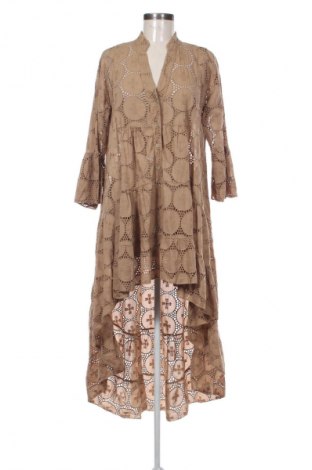 Šaty  Unbranded, Veľkosť L, Farba Béžová, Cena  20,02 €