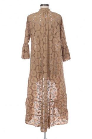 Šaty  Unbranded, Veľkosť L, Farba Béžová, Cena  20,02 €