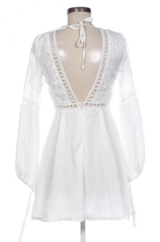 Kleid Unbranded, Größe M, Farbe Weiß, Preis € 13,99