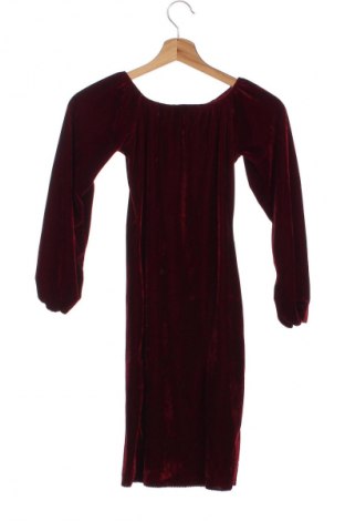 Rochie Unbranded, Mărime XS, Culoare Roșu, Preț 103,00 Lei