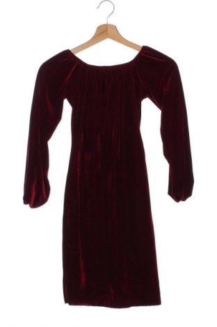 Rochie Unbranded, Mărime XS, Culoare Roșu, Preț 103,00 Lei