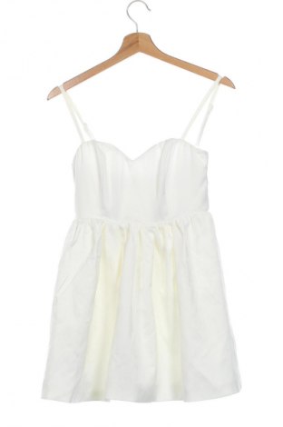 Рокля Unbranded, Размер XXS, Цвят Бял, Цена 35,99 лв.