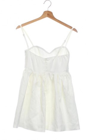 Рокля Unbranded, Размер XXS, Цвят Бял, Цена 35,99 лв.