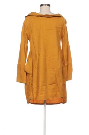 Рокля Unbranded, Размер M, Цвят Жълт, Цена 39,14 лв.