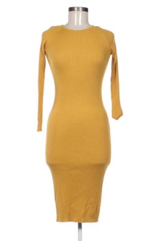 Rochie Unbranded, Mărime S, Culoare Galben, Preț 103,00 Lei