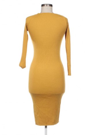 Rochie Unbranded, Mărime S, Culoare Galben, Preț 103,00 Lei