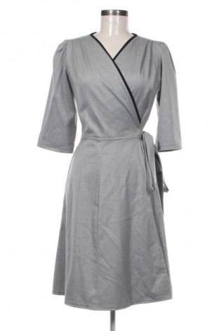 Rochie Unbranded, Mărime L, Culoare Gri, Preț 163,00 Lei