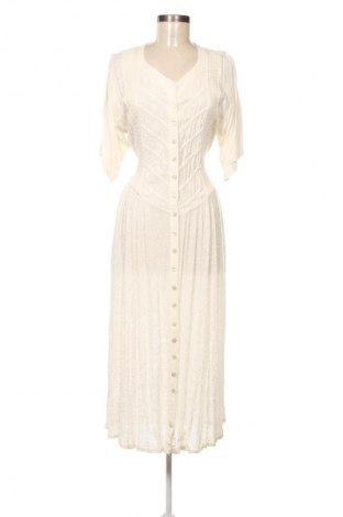 Kleid Unbranded, Größe L, Farbe Weiß, Preis € 24,49