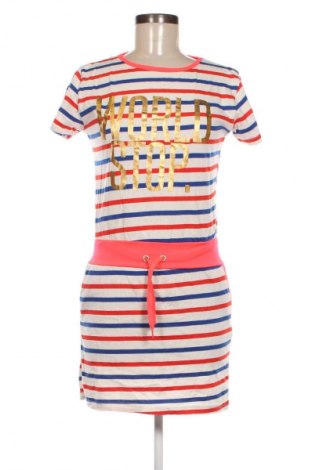 Рокля Unbranded, Размер M, Цвят Многоцветен, Цена 39,14 лв.