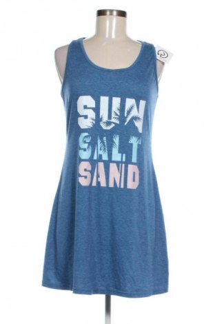 Рокля Unbranded, Размер M, Цвят Син, Цена 39,10 лв.