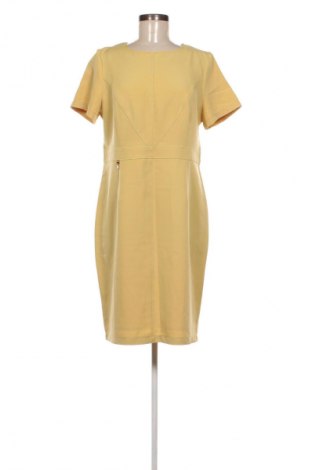 Рокля Unbranded, Размер XL, Цвят Жълт, Цена 39,00 лв.