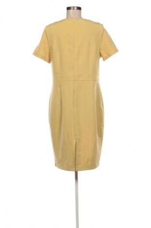 Рокля Unbranded, Размер XL, Цвят Жълт, Цена 39,00 лв.