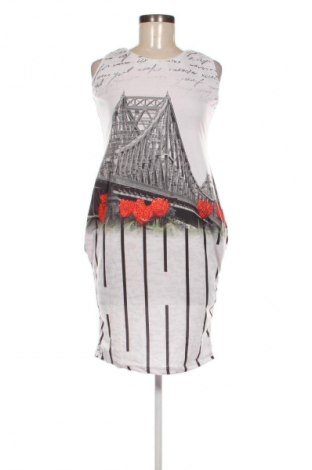 Рокля Unbranded, Размер M, Цвят Многоцветен, Цена 39,00 лв.