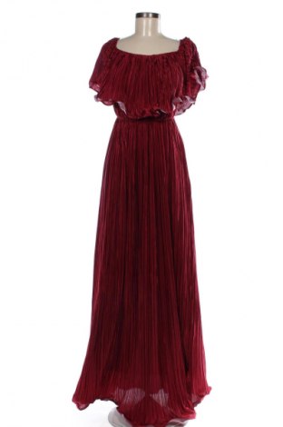 Рокля Unbranded, Размер S, Цвят Червен, Цена 58,14 лв.