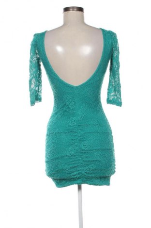 Rochie Unbranded, Mărime XS, Culoare Verde, Preț 103,00 Lei