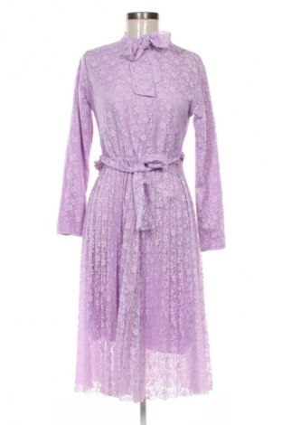 Kleid Unbranded, Größe XL, Farbe Lila, Preis 20,02 €