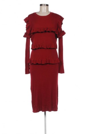 Rochie Unbranded, Mărime L, Culoare Roșu, Preț 102,63 Lei