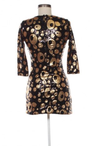 Kleid Unbranded, Größe XS, Farbe Mehrfarbig, Preis € 29,74